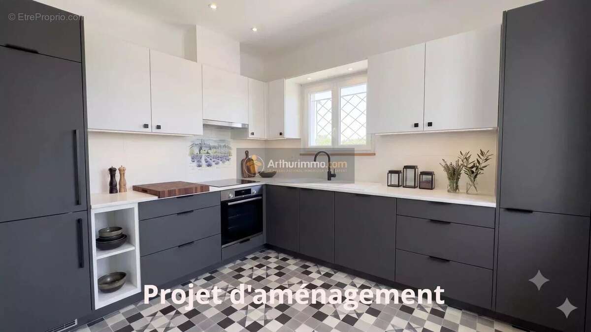 Villa vue mer de 126 m² avec fort potentiel - photo 10