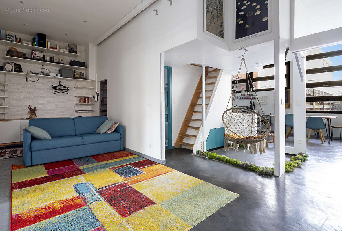 Appartement à SAINT-DENIS