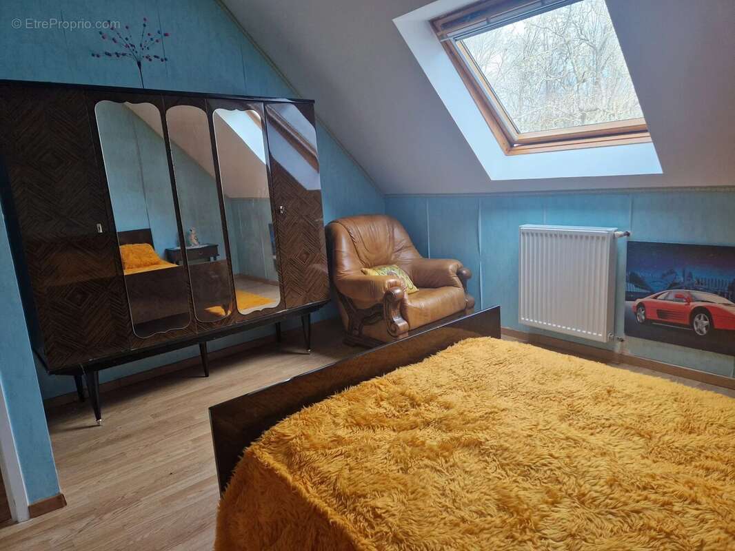 Maison à MAGNY-LES-HAMEAUX