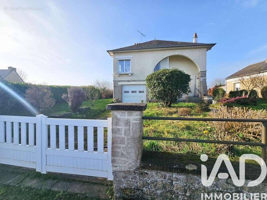Photo 3 - Maison à MERDRIGNAC