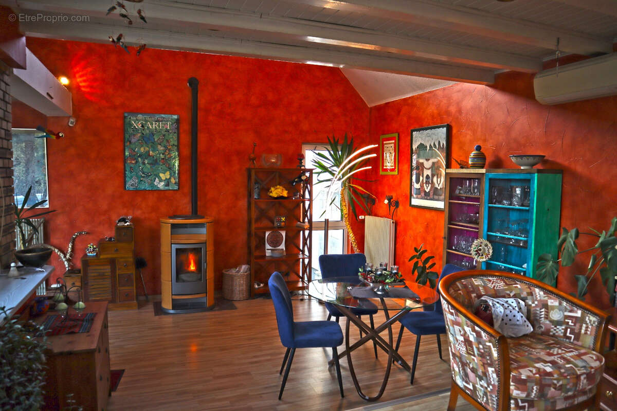 Maison à SOULTZ-SOUS-FORETS