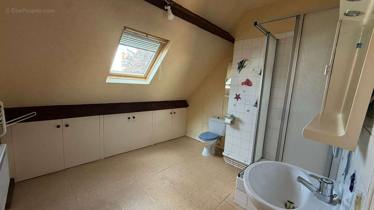 Maison à LE MEE-SUR-SEINE