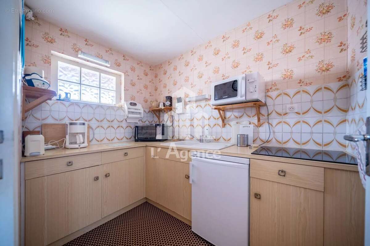 Appartement à VAUX-SUR-MER