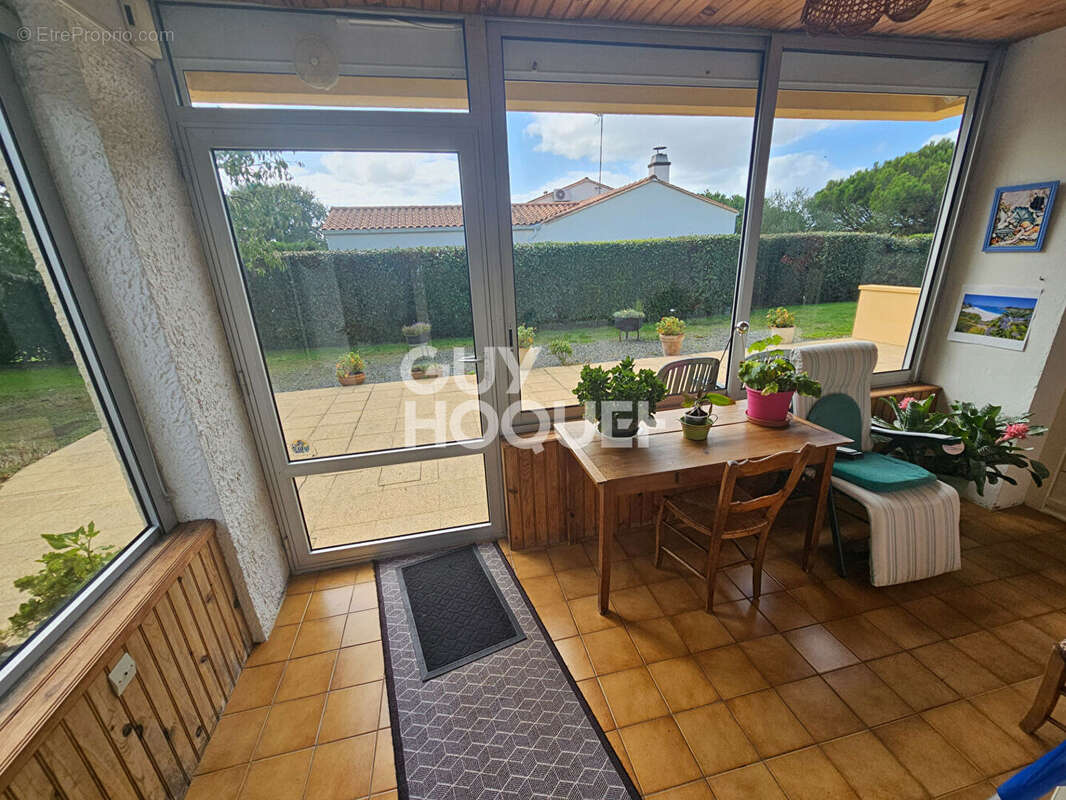 Maison à FONTENAY-LE-COMTE