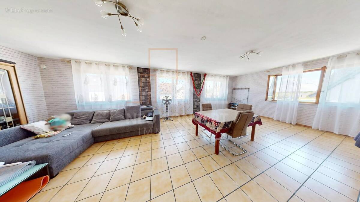 Appartement à SELTZ