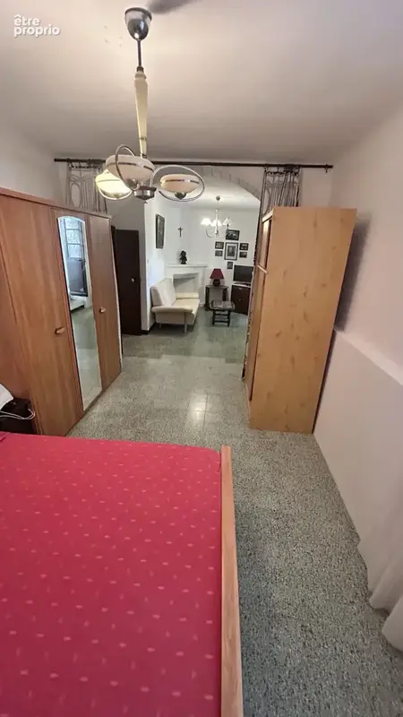 Appartement T2 Balogna avec terrasse - photo 23