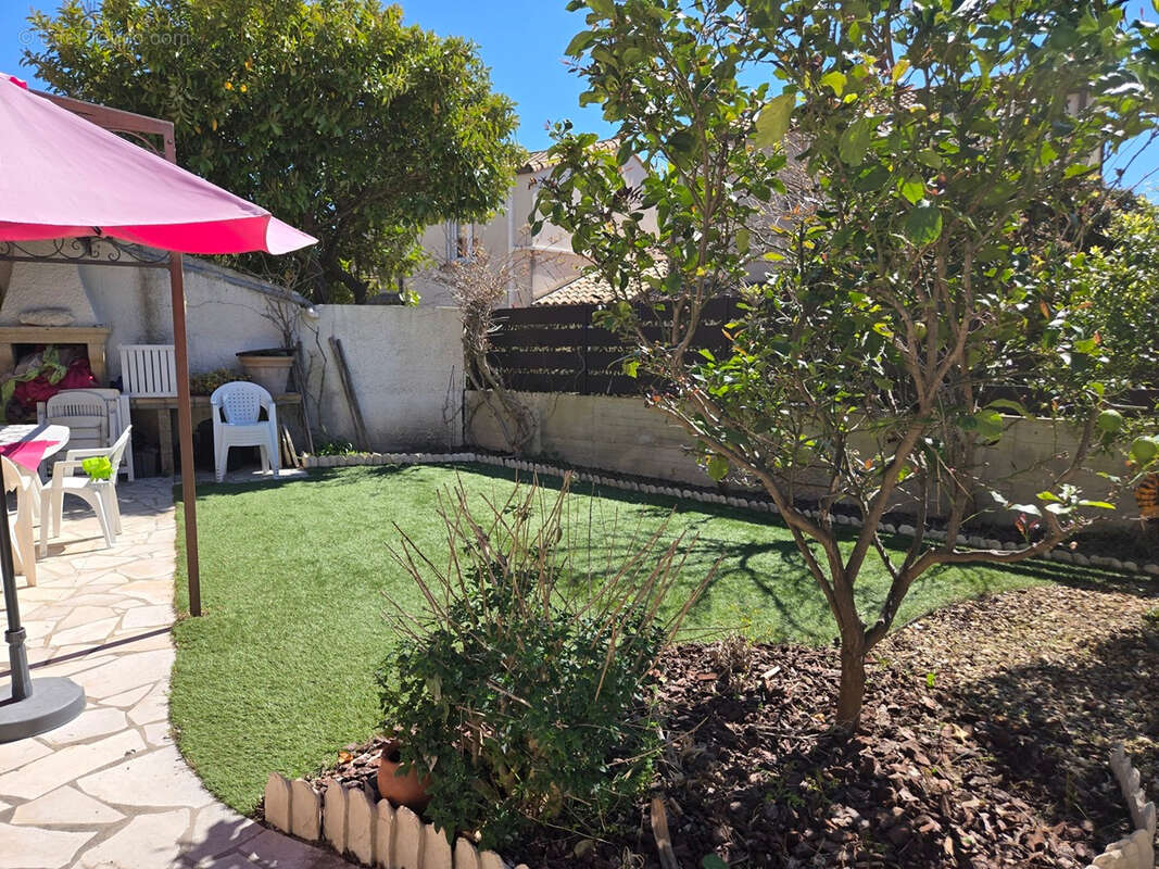 Maison à LE GRAU-DU-ROI