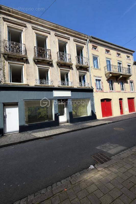 Appartement à DIEUZE