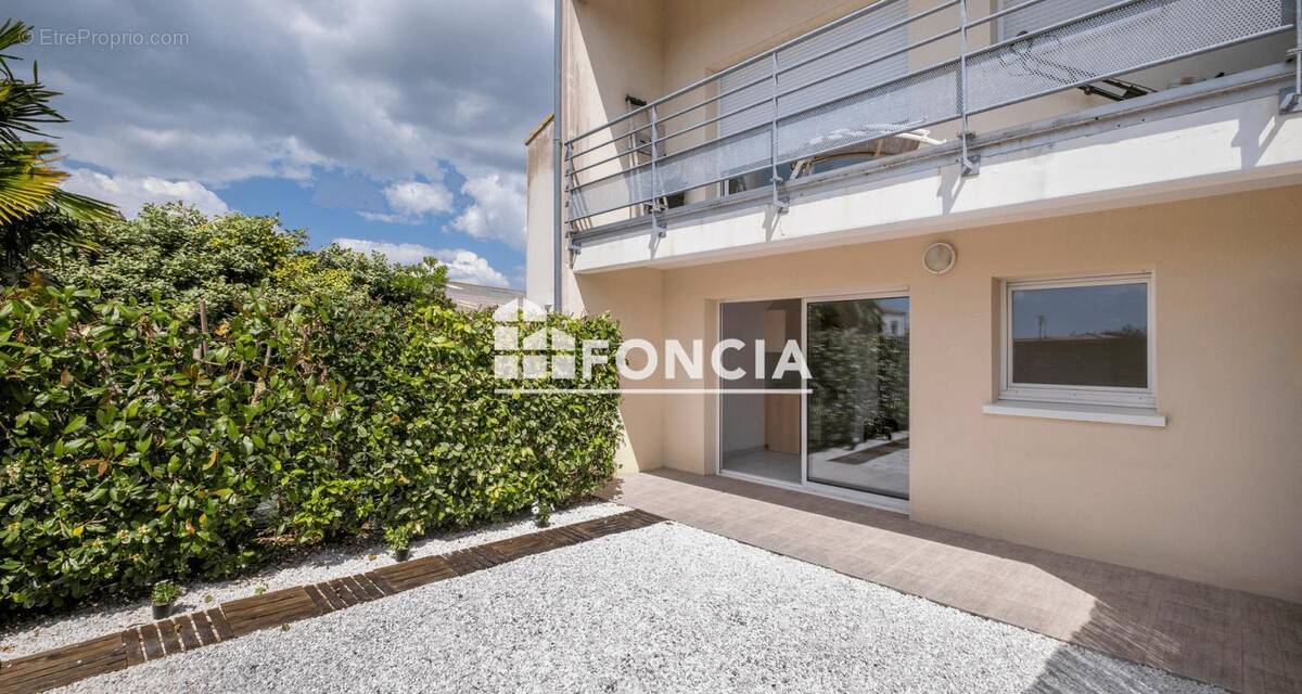 Appartement à PUILBOREAU