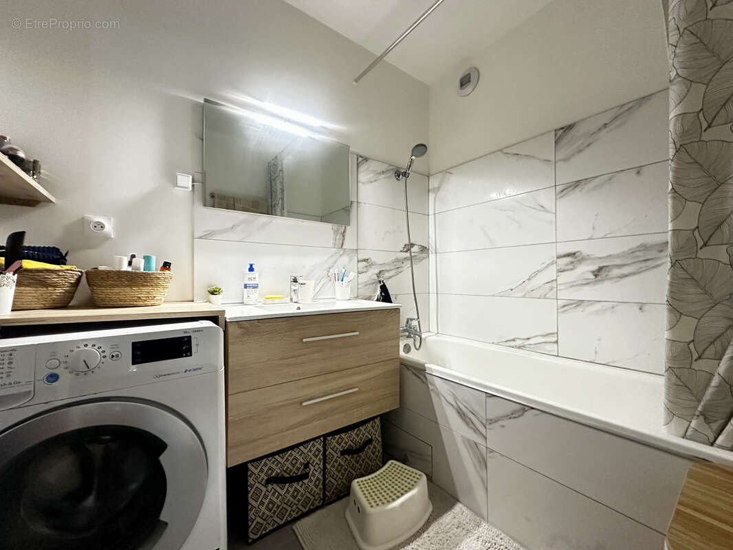 Appartement à LYON-3E