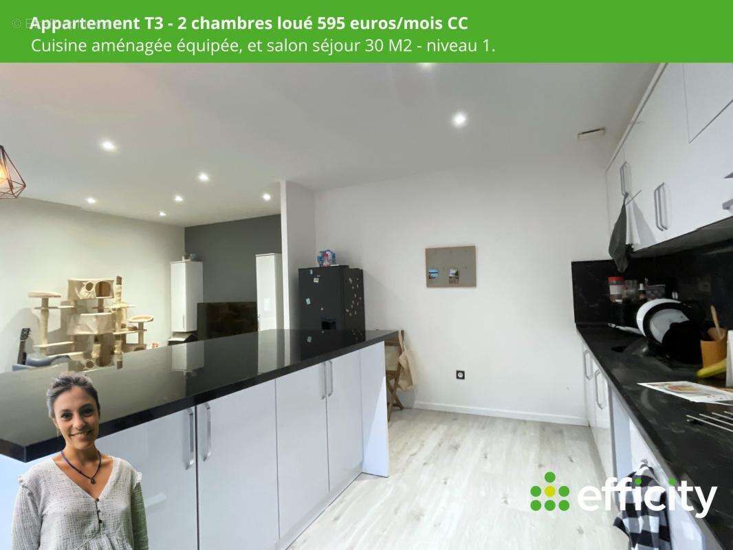 Appartement à SURY-LE-COMTAL