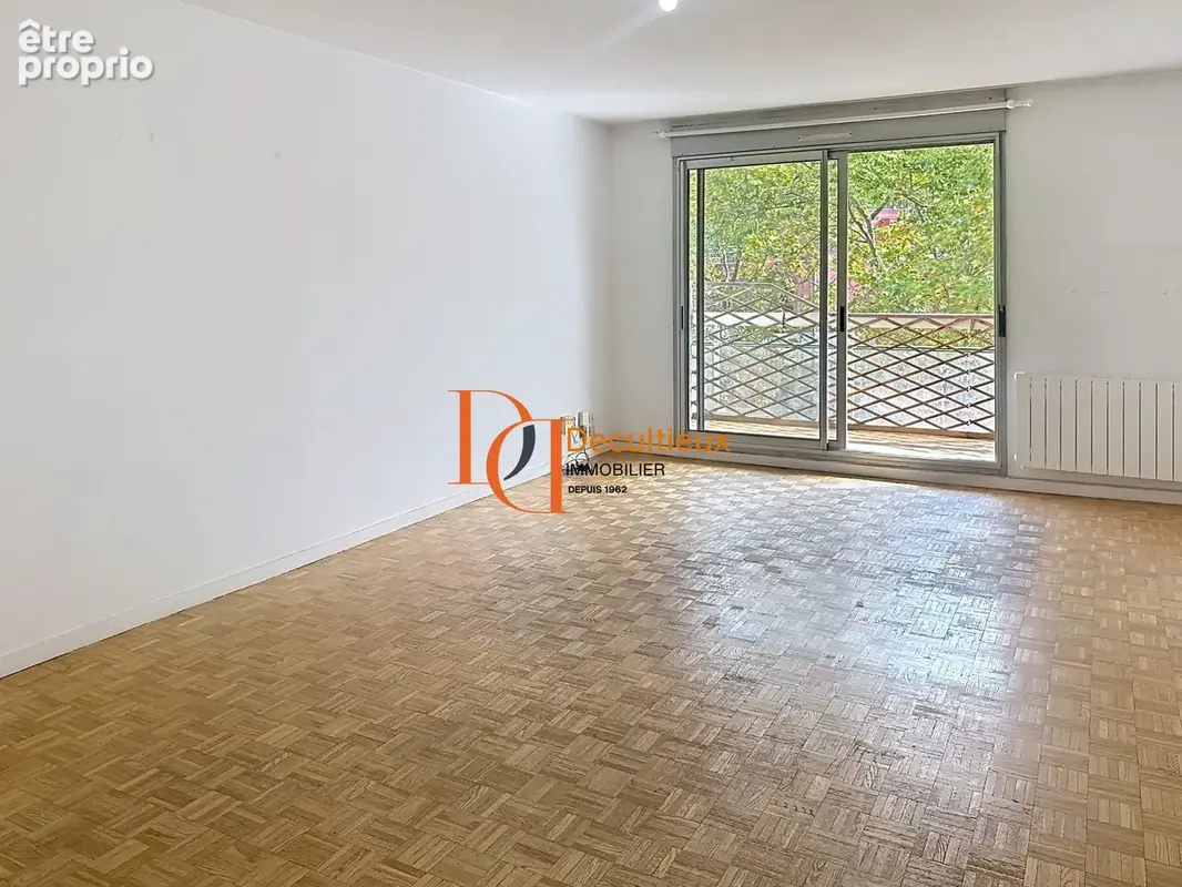 Appartement 3 pièces 75 m² à vendre à Villeurbanne (69100) - photo 2