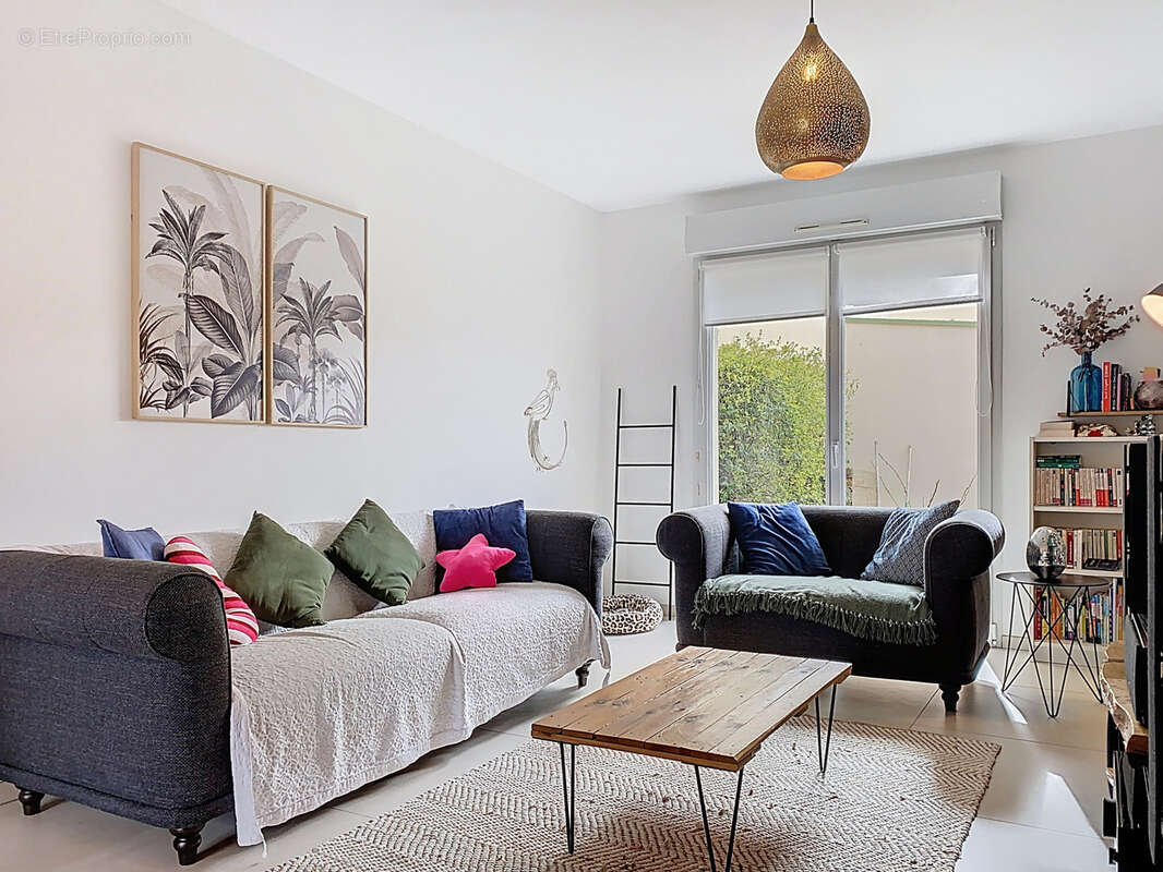 Maison à ESSEY-LES-NANCY