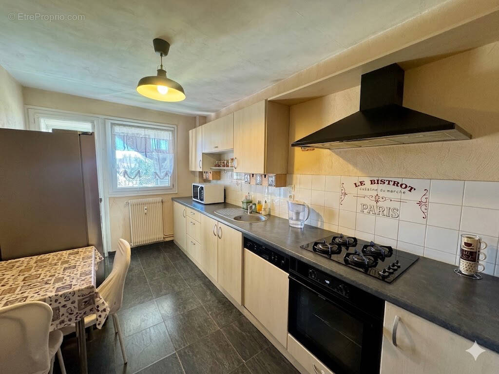 Appartement à COURNON-D'AUVERGNE