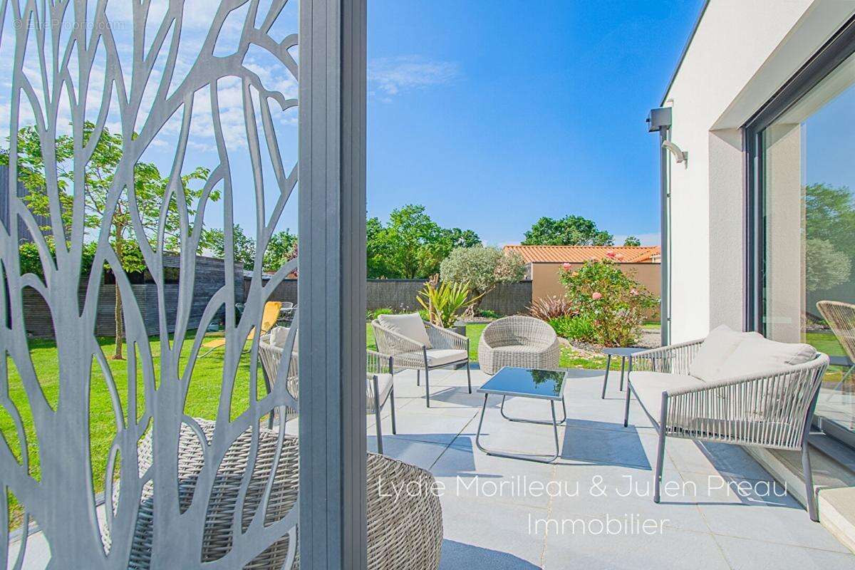 Maison contemporaine (142 m2) - photo 2