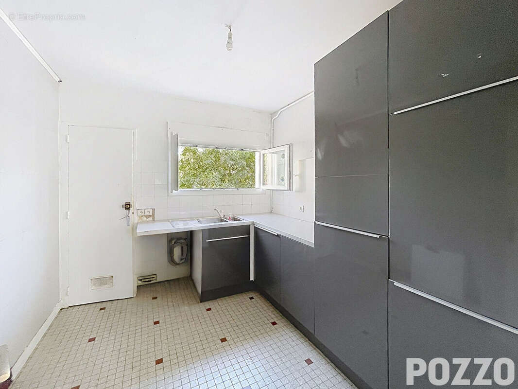 Appartement Caen 3 pièce(s) 62 m2 - photo 2