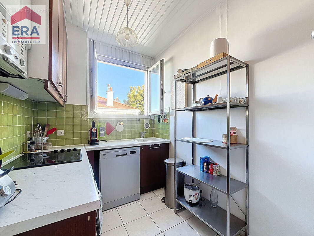 Appartement à IVRY-SUR-SEINE