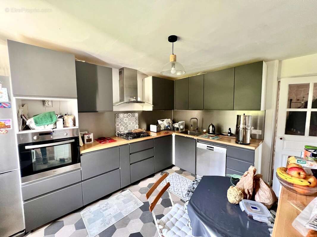 Photo 5 - Maison à VILLERS-COTTERETS