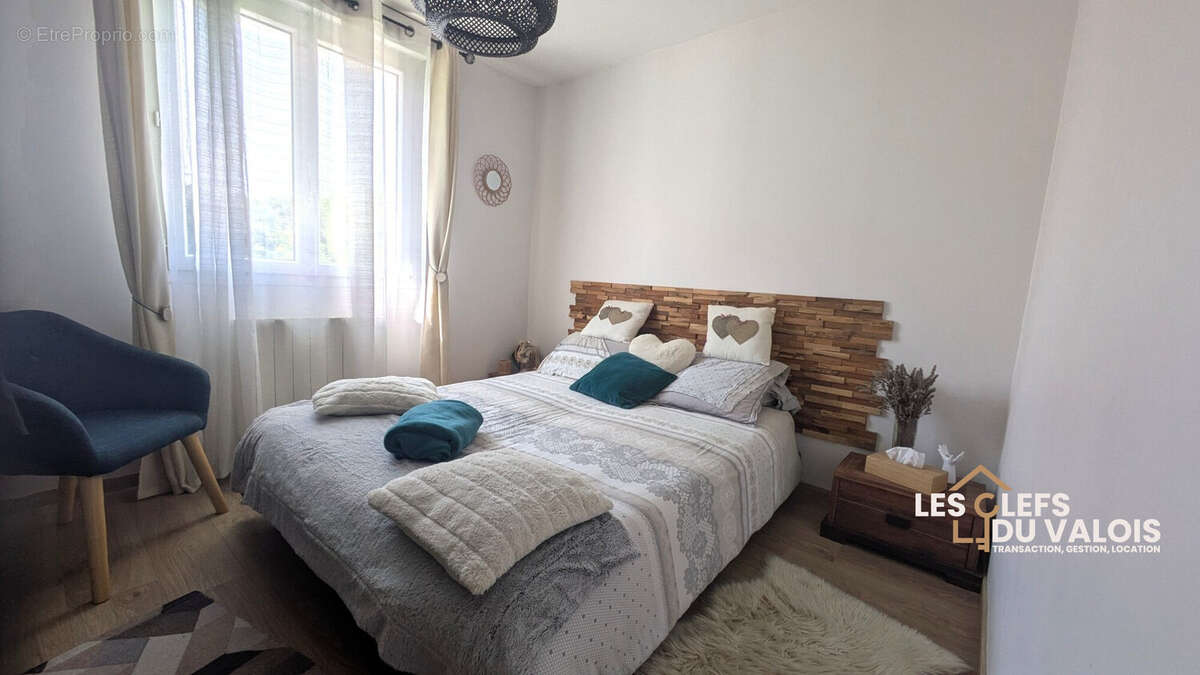 Maison à CREPY-EN-VALOIS