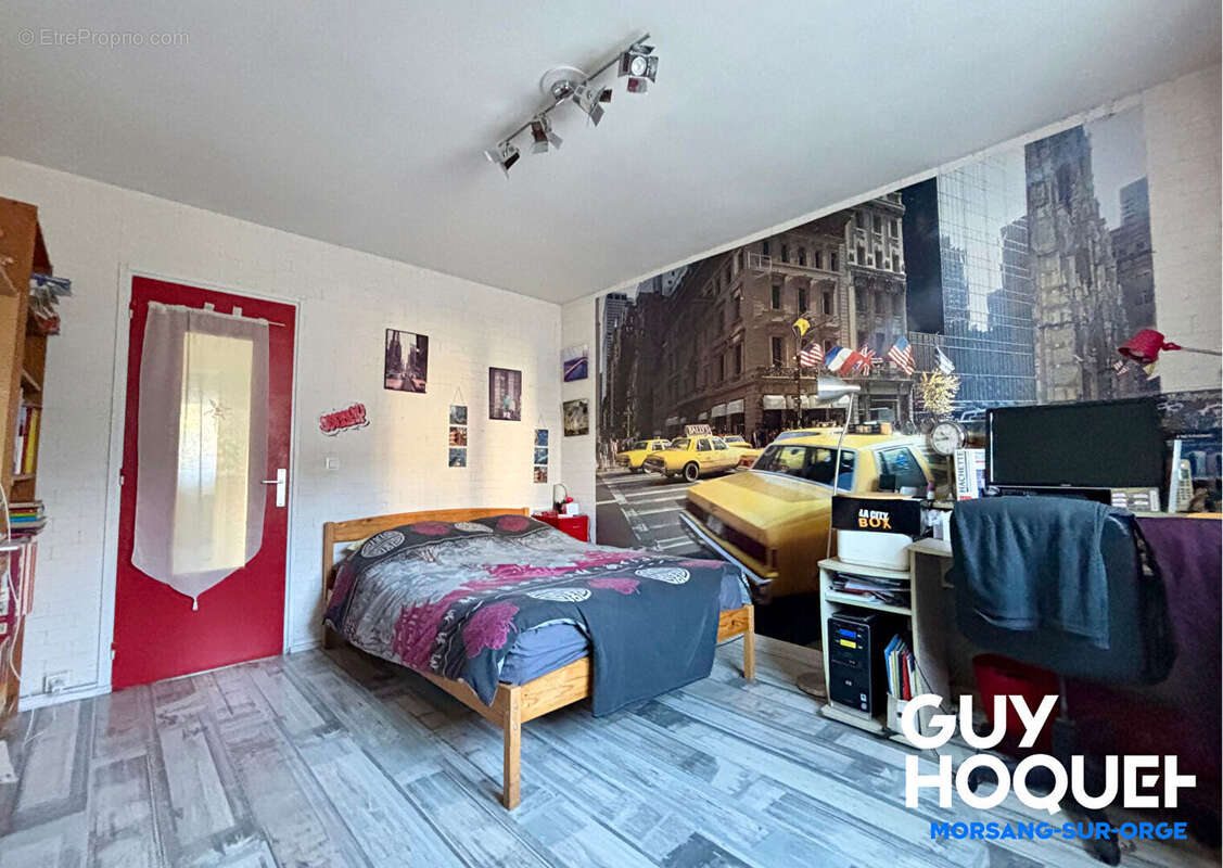 Maison à MORSANG-SUR-ORGE