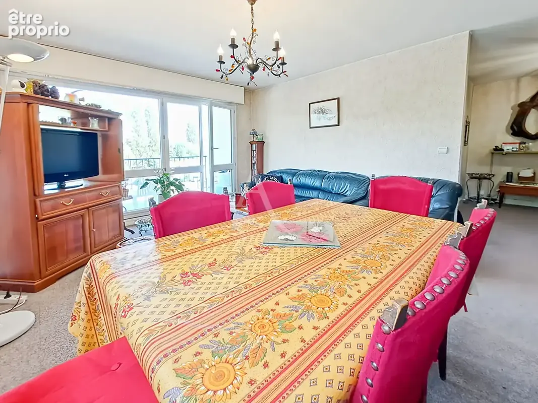 Appartement Arpajon de 4 pièces de 86 m2 avec 3 chambres, cave et terrasse. - photo 11