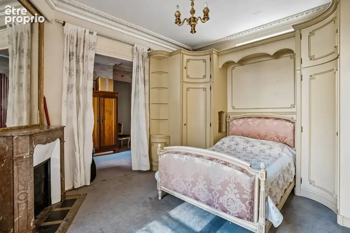Appartement 6 pièces 154 m² à vendre à Paris-16e (75116) - photo 9