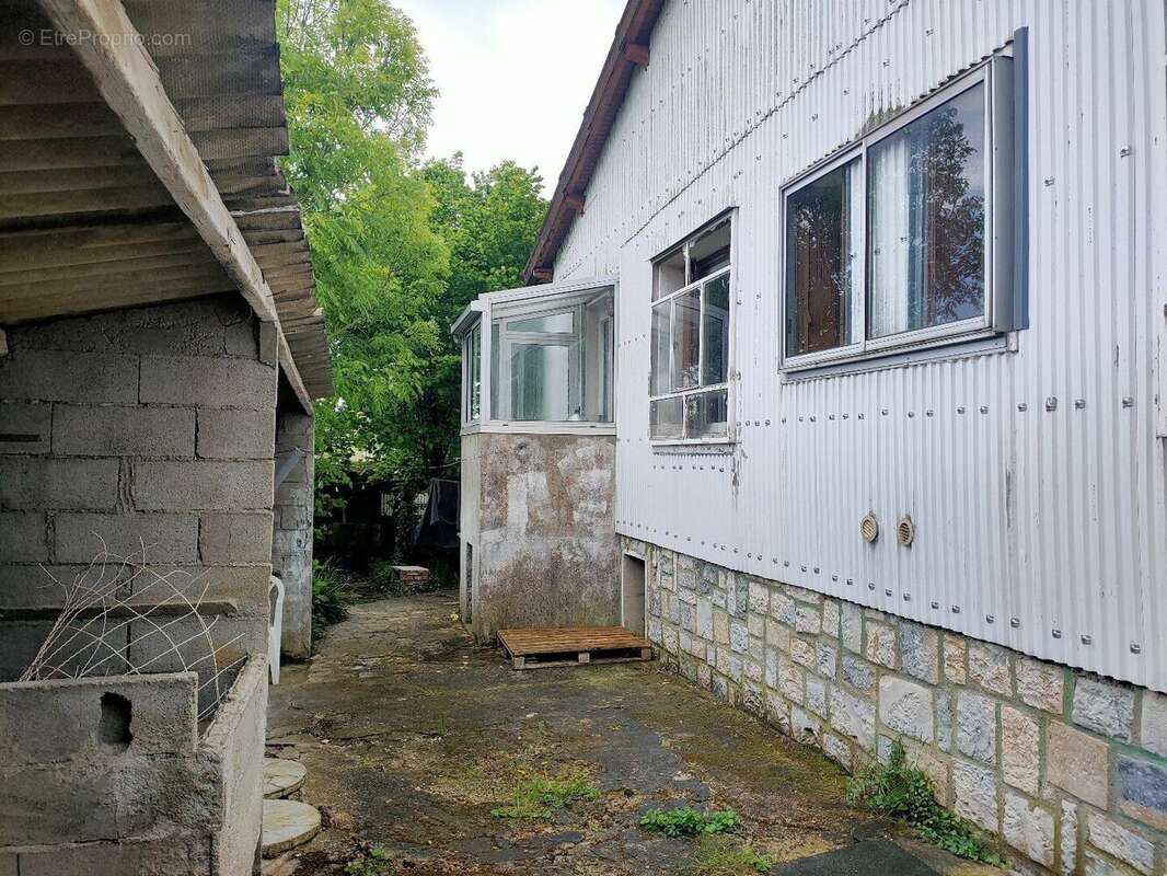 Maison plain-pied avec jardin - photo 11