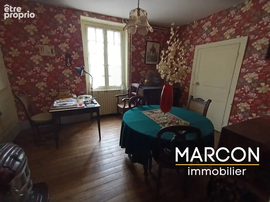 Vente maison secteur lavaveix les mines - photo 5
