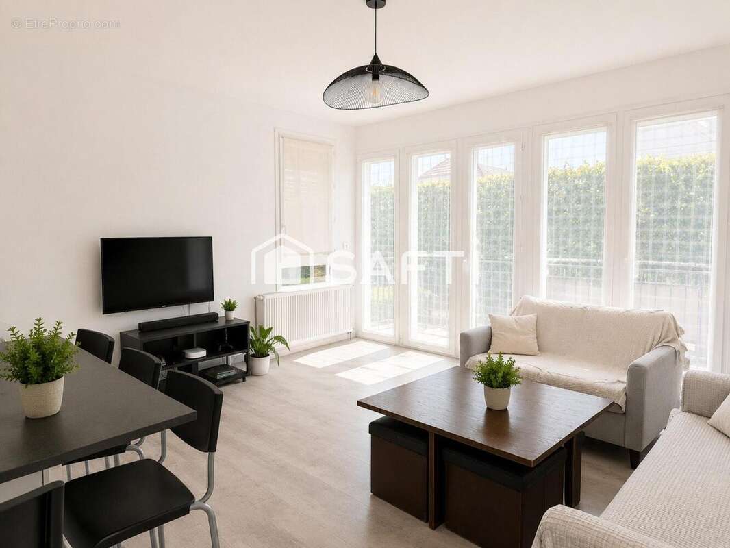 Photo 8 - Maison à BONNIERES-SUR-SEINE