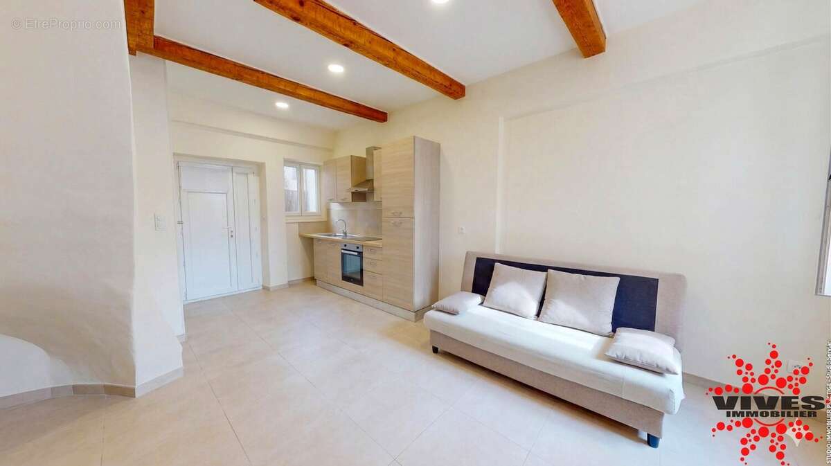 Maison à SERVIAN