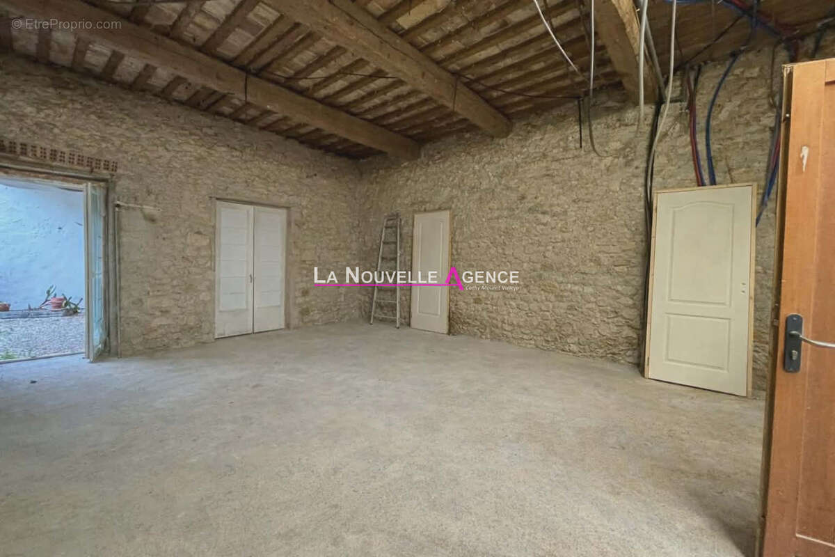 Maison à SIGEAN