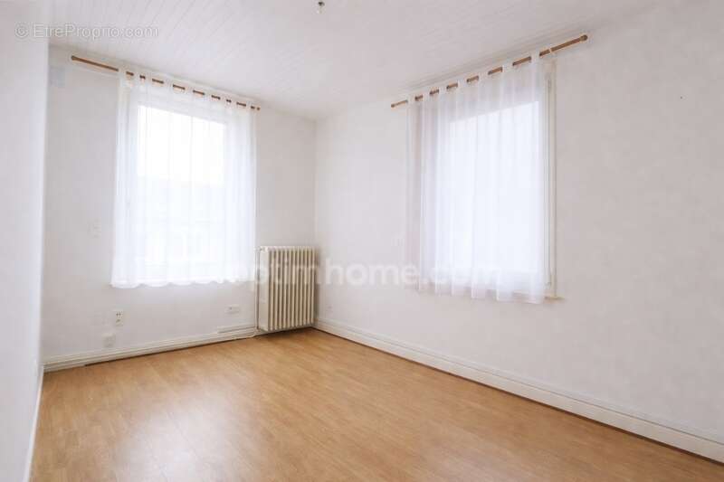 Appartement à THIONVILLE