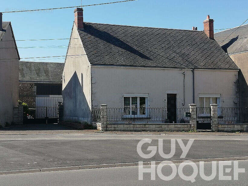 Maison à MOISY