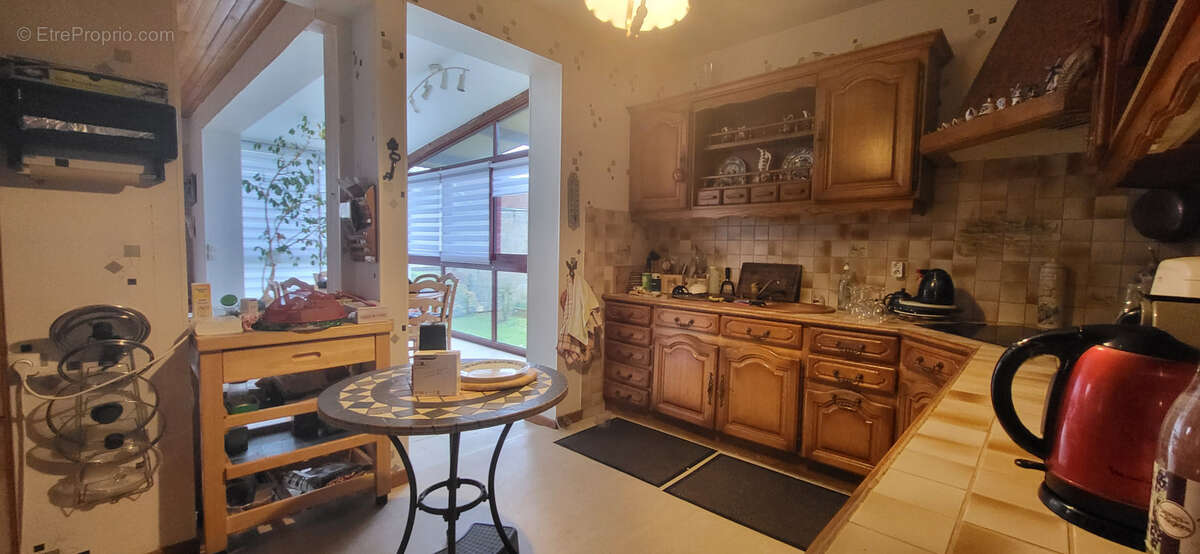 Maison à CHARLEVILLE-MEZIERES