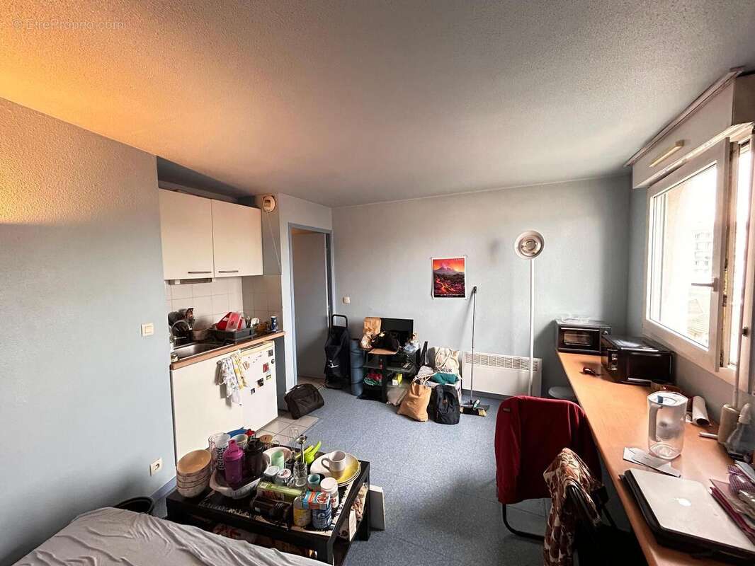 Appartement 22 m² à Villeurbanne  - photo 3
