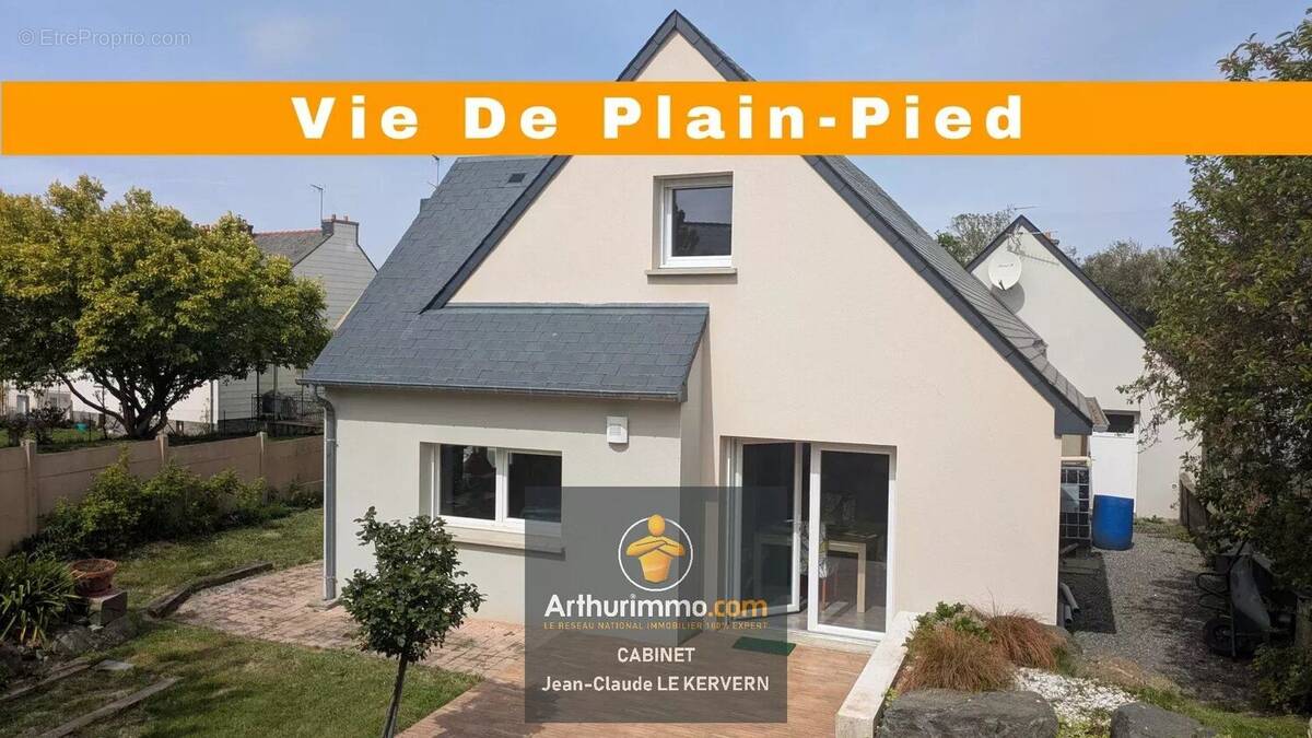 Maison à PLERIN