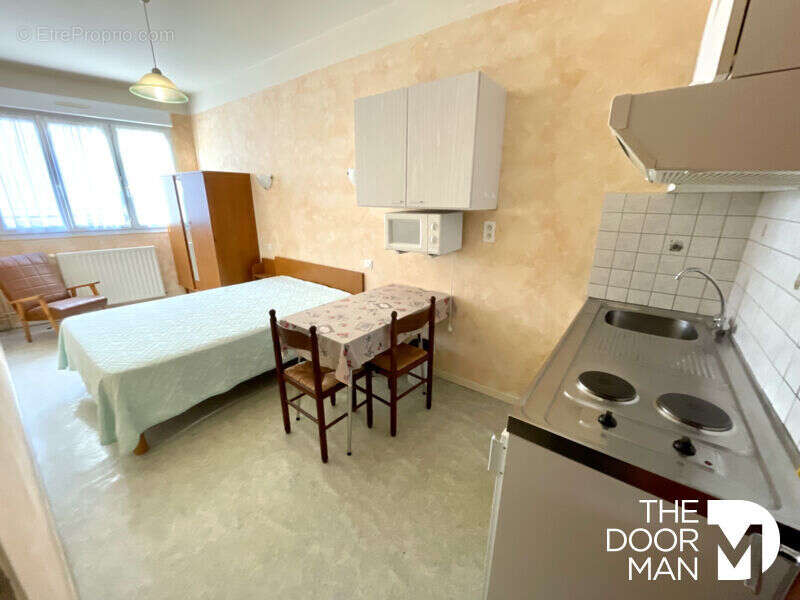 Appartement à BOURBONNE-LES-BAINS