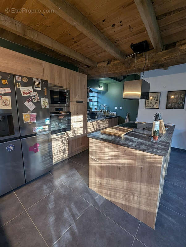 Maison à SAINT-JUST-SUR-VIAUR