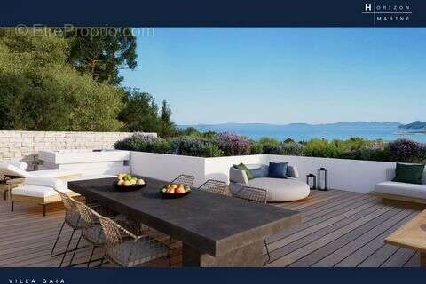 Maison à LE LAVANDOU