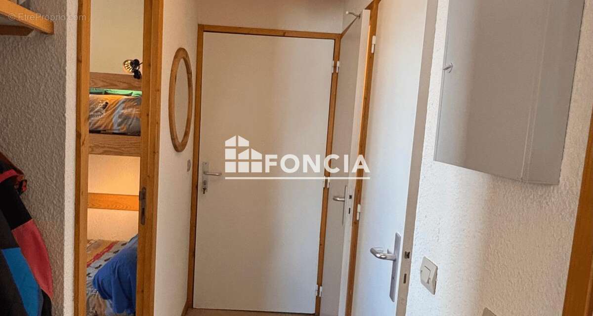 Appartement à LES ALLUES