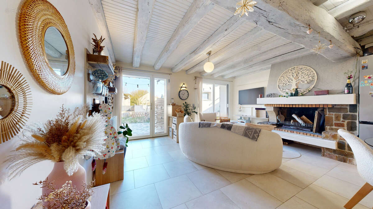 Maison à JOUARS-PONTCHARTRAIN