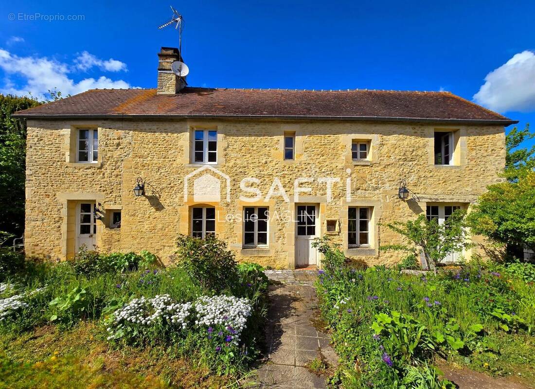 Photo 1 - Maison à SAINT-PIERRE-SUR-DIVES
