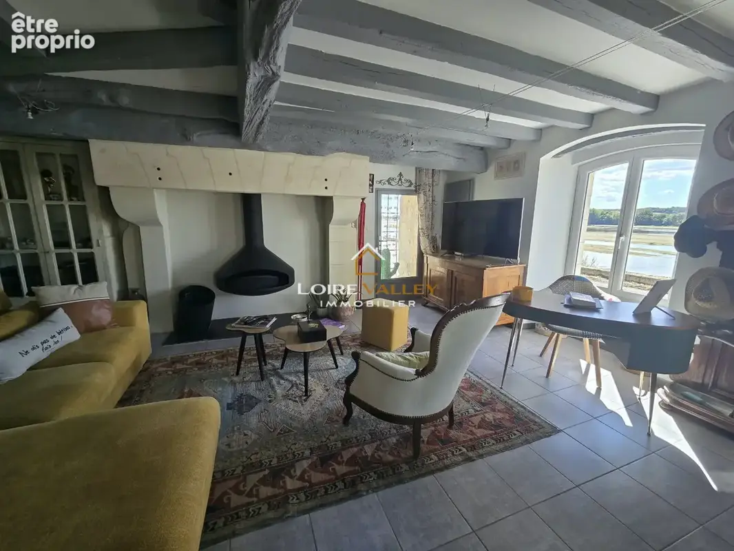 Maison à BRAIN-SUR-L'AUTHION