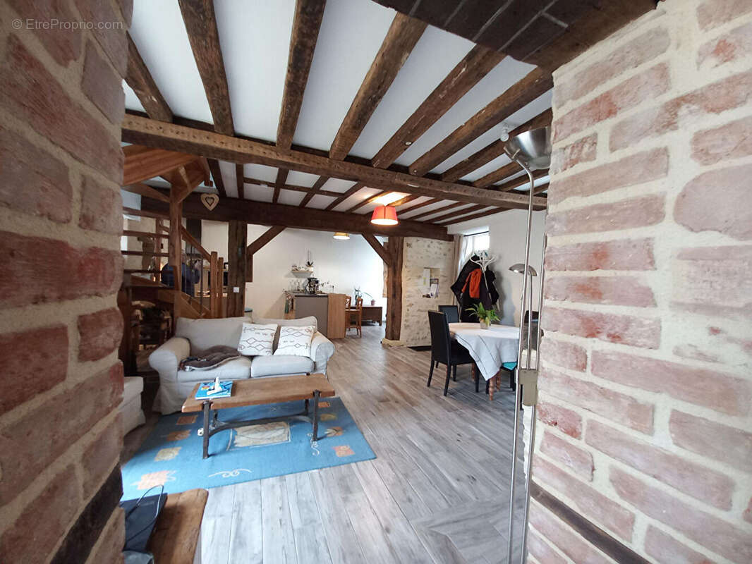 Maison à LA FERTE-BERNARD