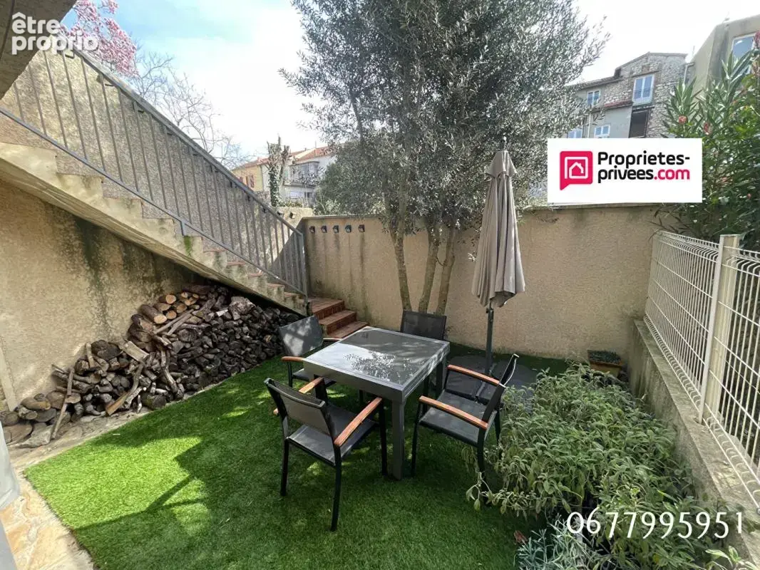 Maison  4 pièce(s) 64.51 m2     2 CHAMBRES    1 PIECE A VIVRE 1 GARAGE 41 M2 - photo 7