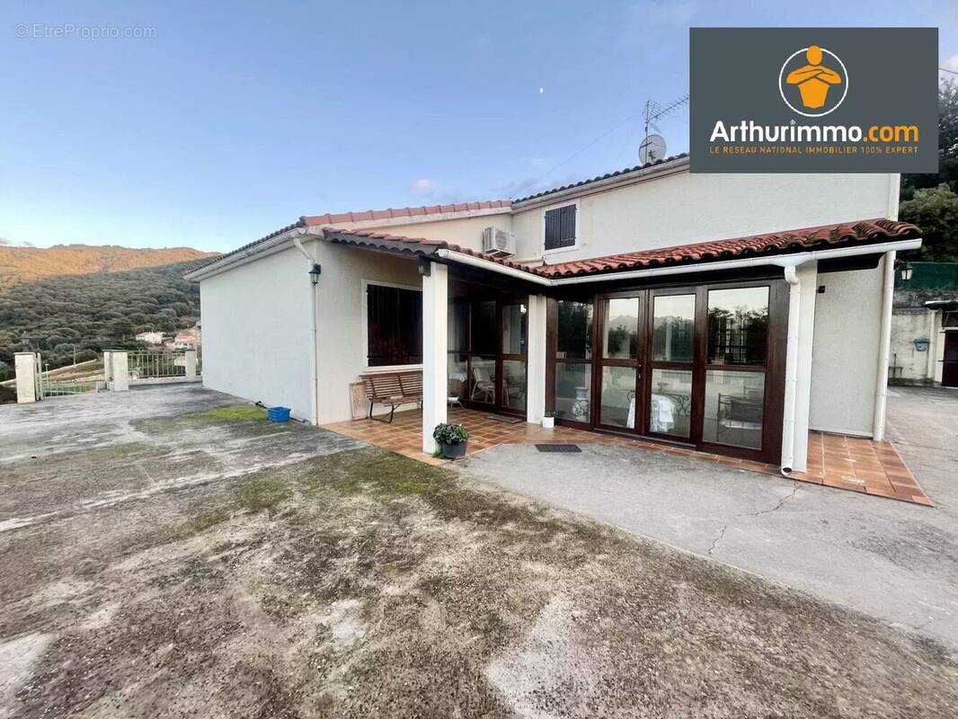 Maison à PETRETO-BICCHISANO