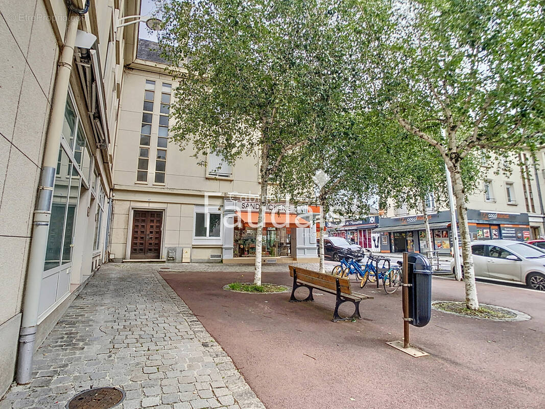 Appartement à SAINT-LO