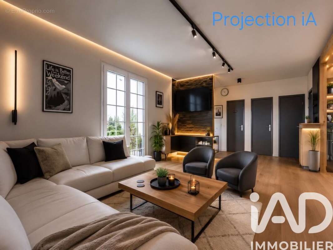 Photo 3 - Maison à VARETZ
