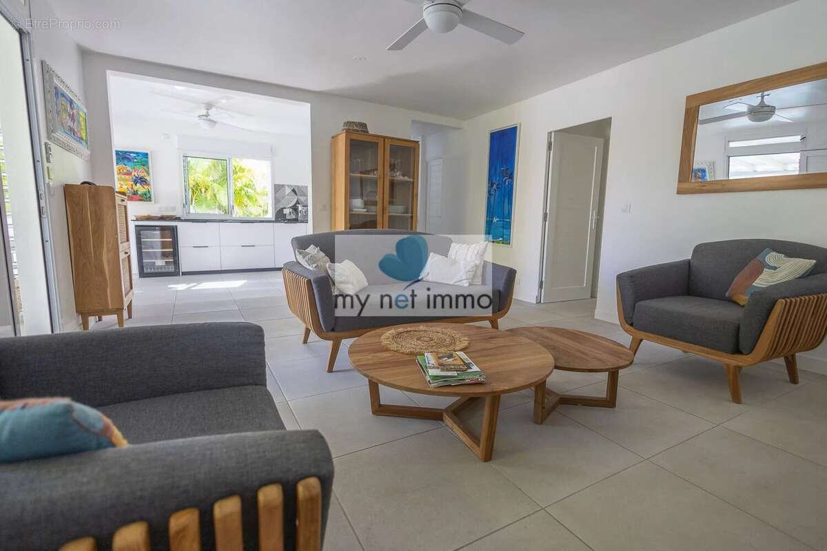 Maison à SAINT-FRANCOIS