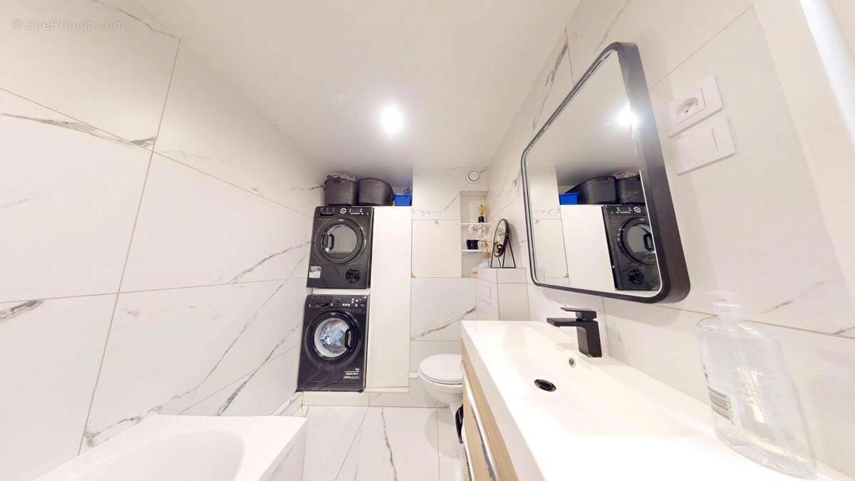 Appartement à SAINT-MAURICE